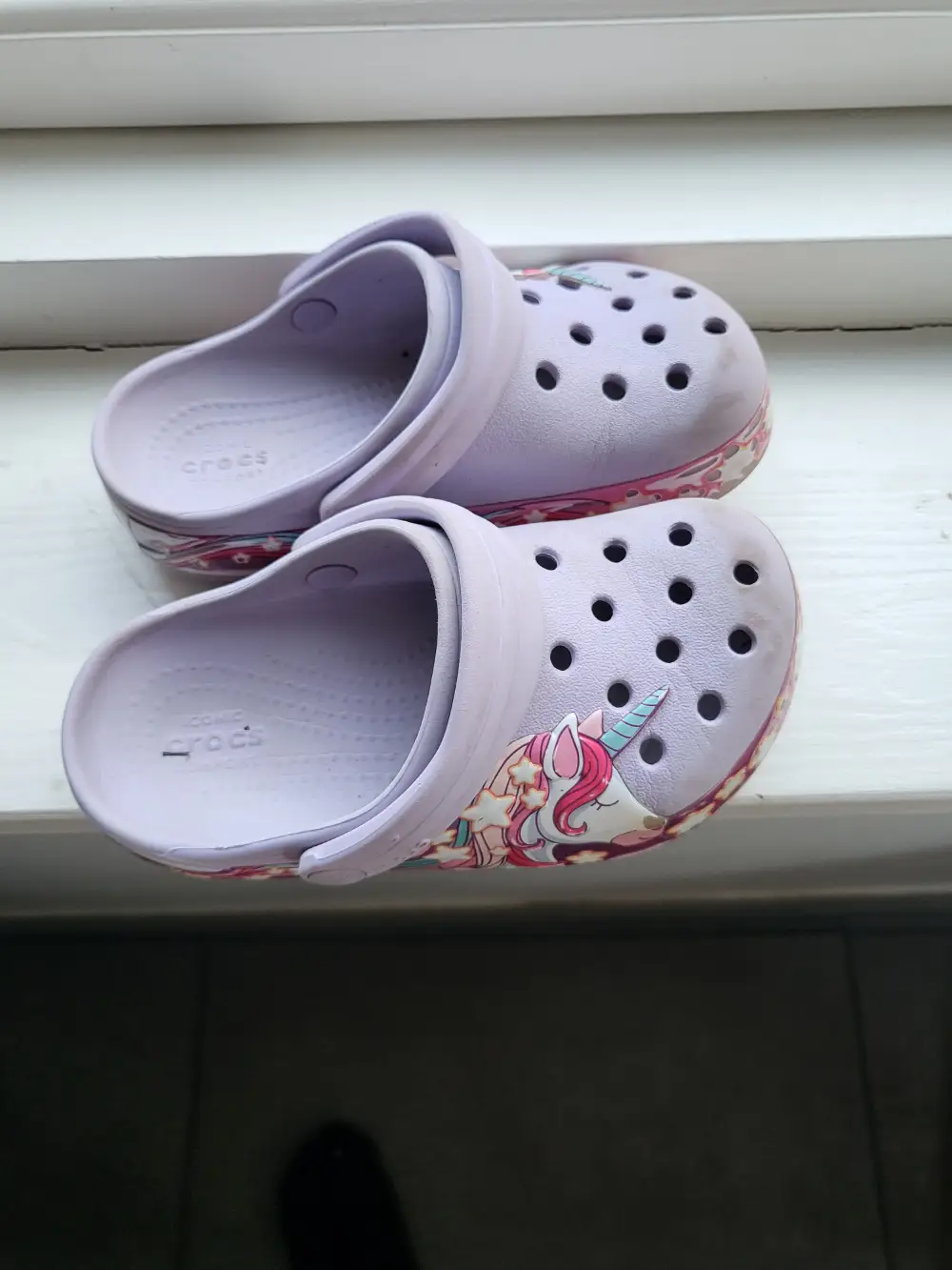 Crocs Gummi sko