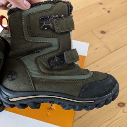 Timberland Vinterstøvler