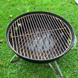 Weber Smokey Joe