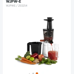 Witt Smoothie Juicepresso