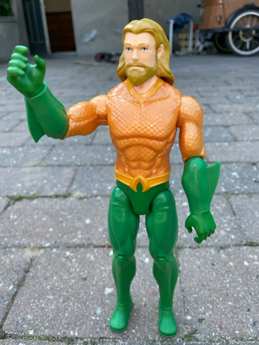 Marvel Actionfigur