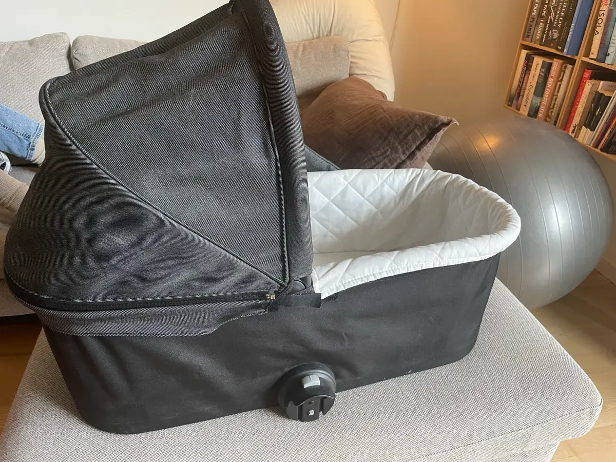 Baby Jogger Barnevognskasse deluxe pram