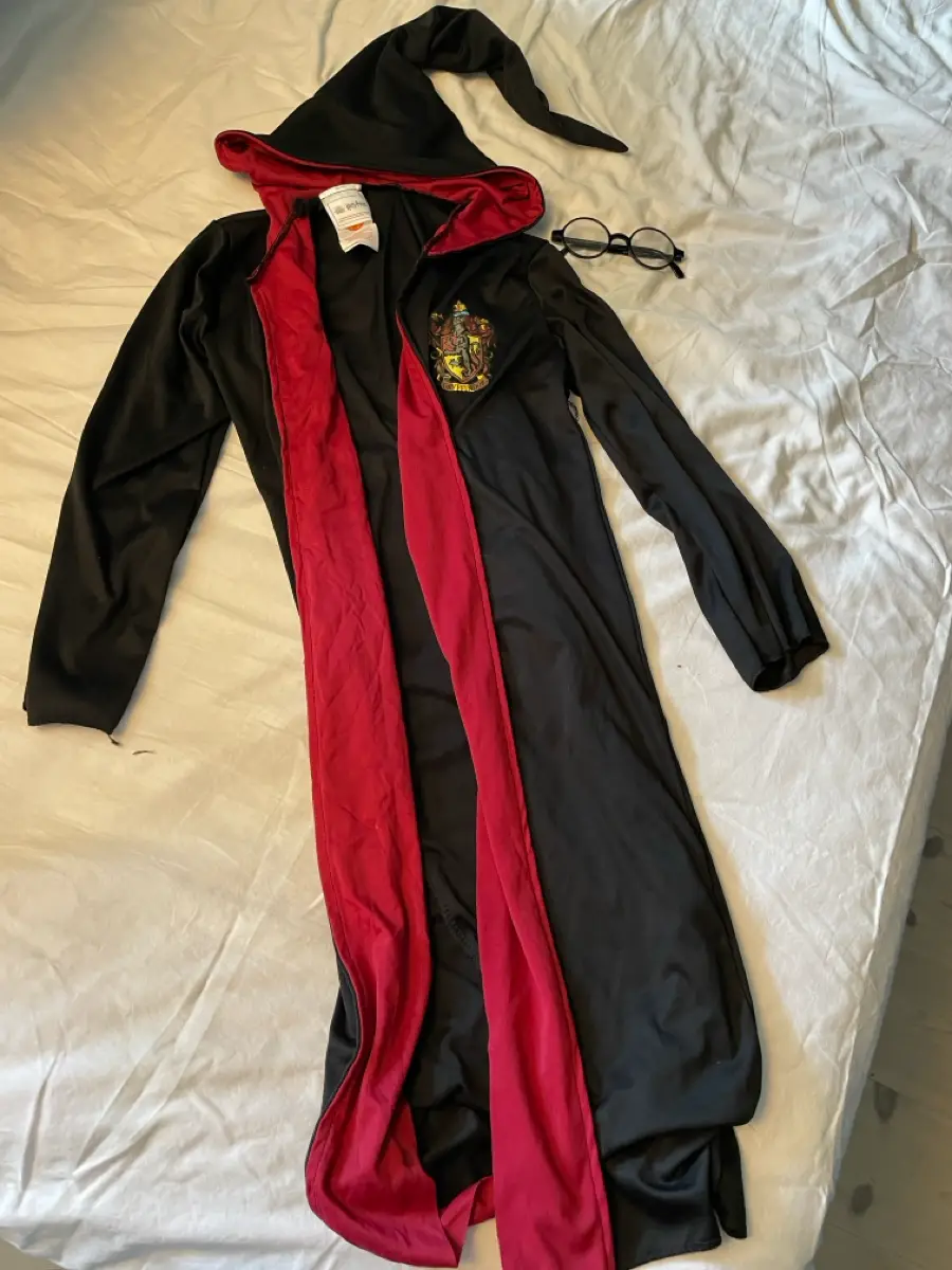 Ukendt Harry Potter kostume