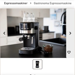 Gastronoma Espresso maskine