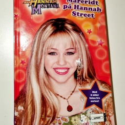 Hannah Montana-Mararidt på Hannah Street Bog