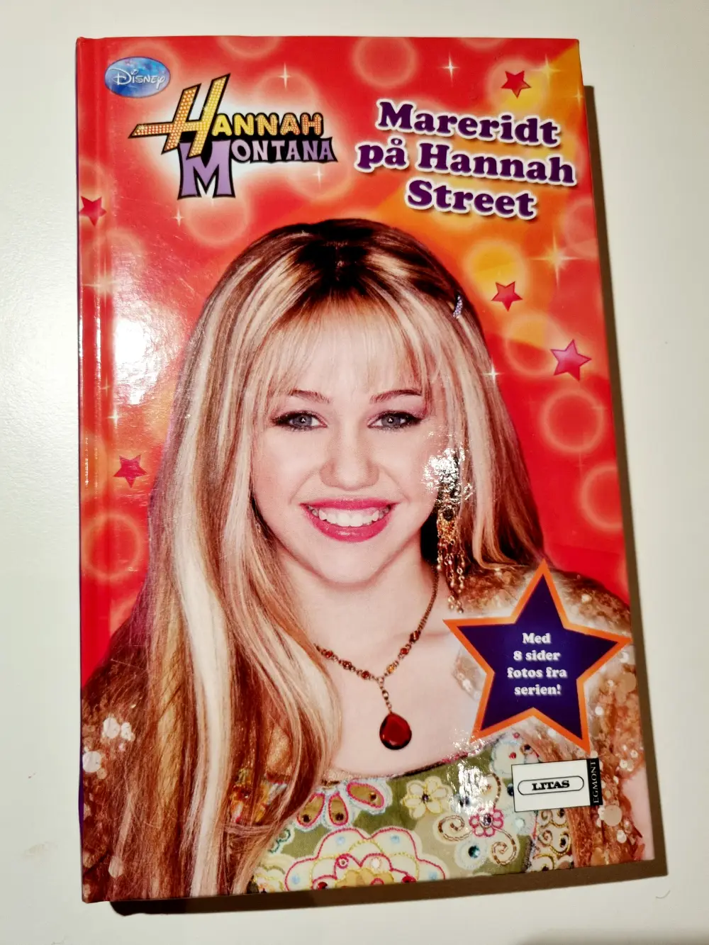Hannah Montana-Mararidt på Hannah Street Bog