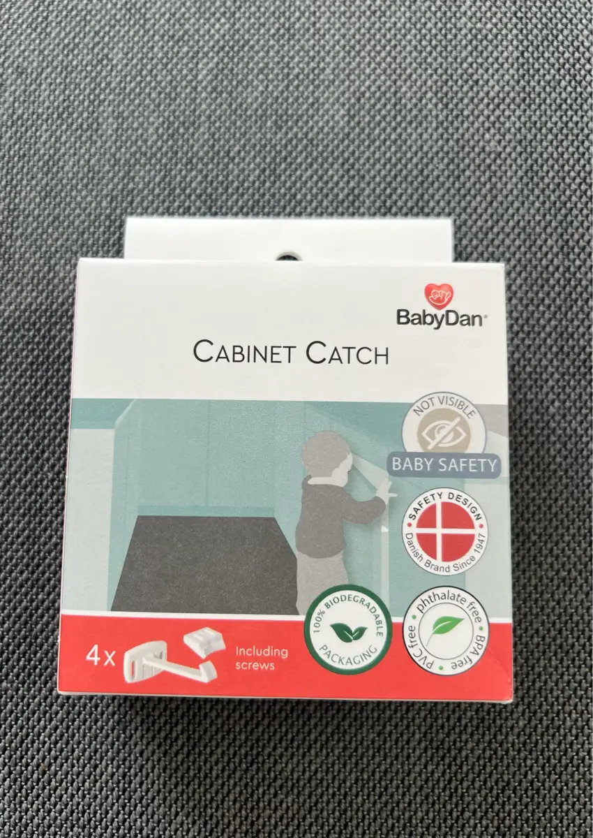 Baby Dan Cabinet Catch