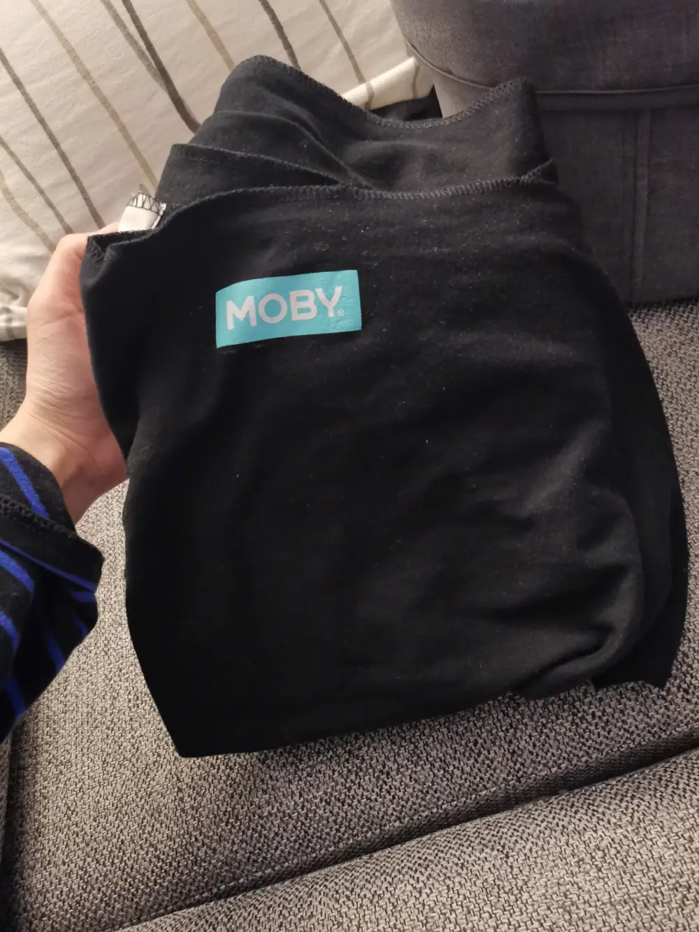 Moby Moby wrap