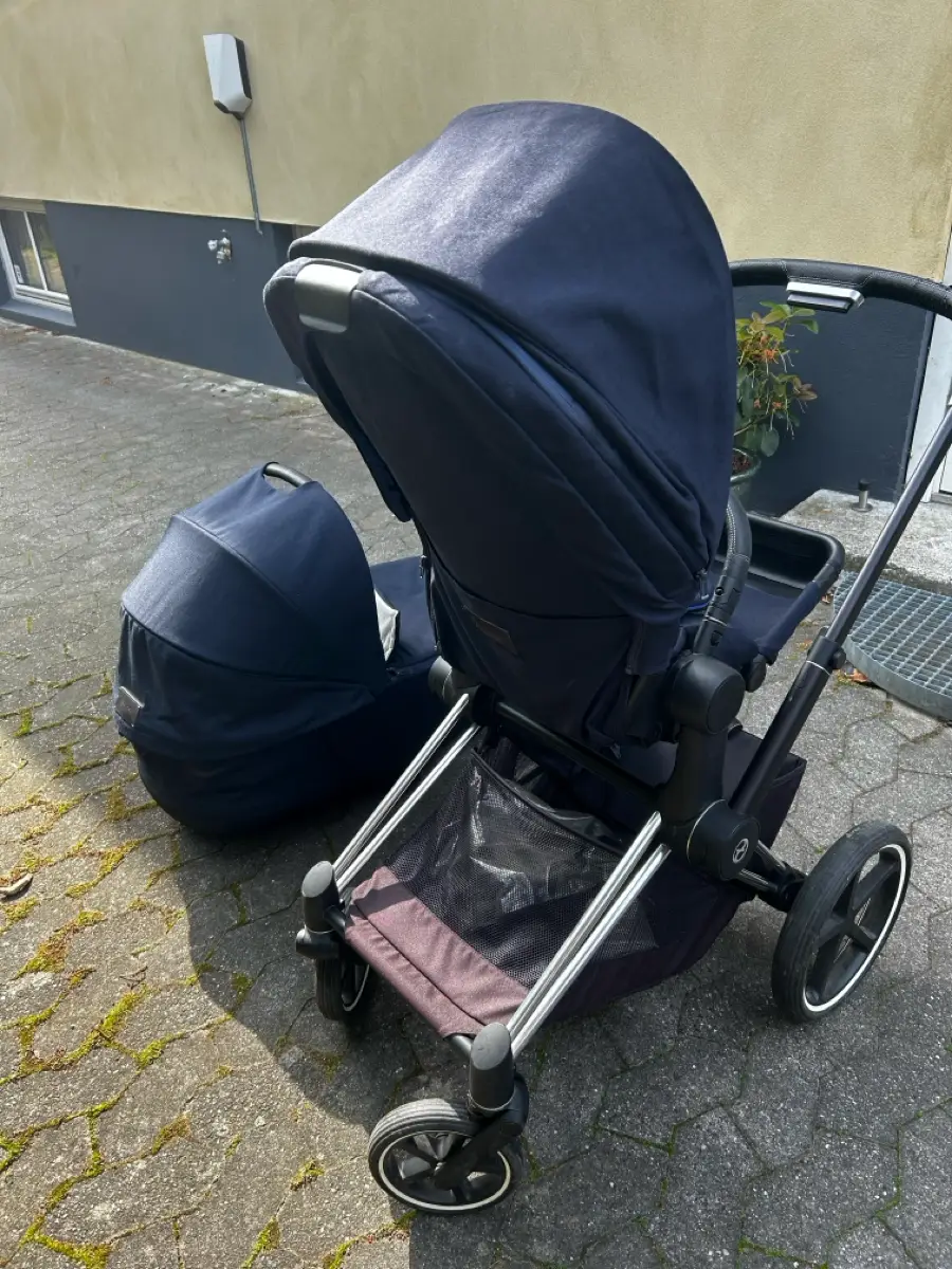 CYBEX Priam Kombivogn