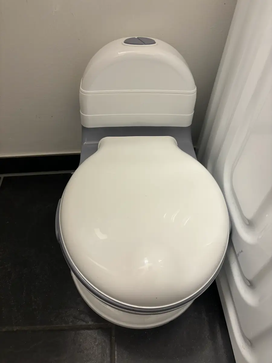 Ukendt Mini toilet