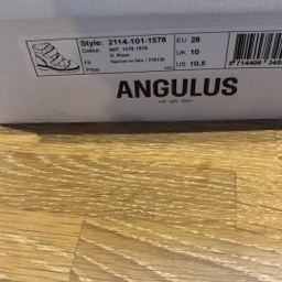 ANGULUS NYE Vinterstøvler