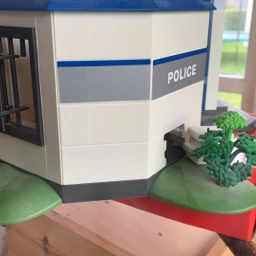 Playmobil Politistation