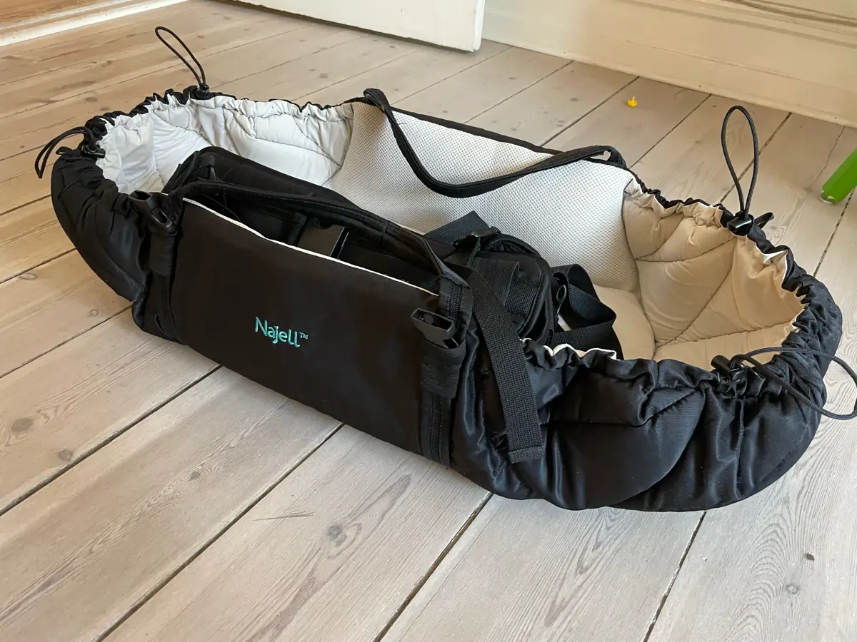 Najell Sleep carrier