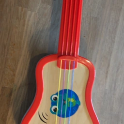 Hape Baby Einstein guitar