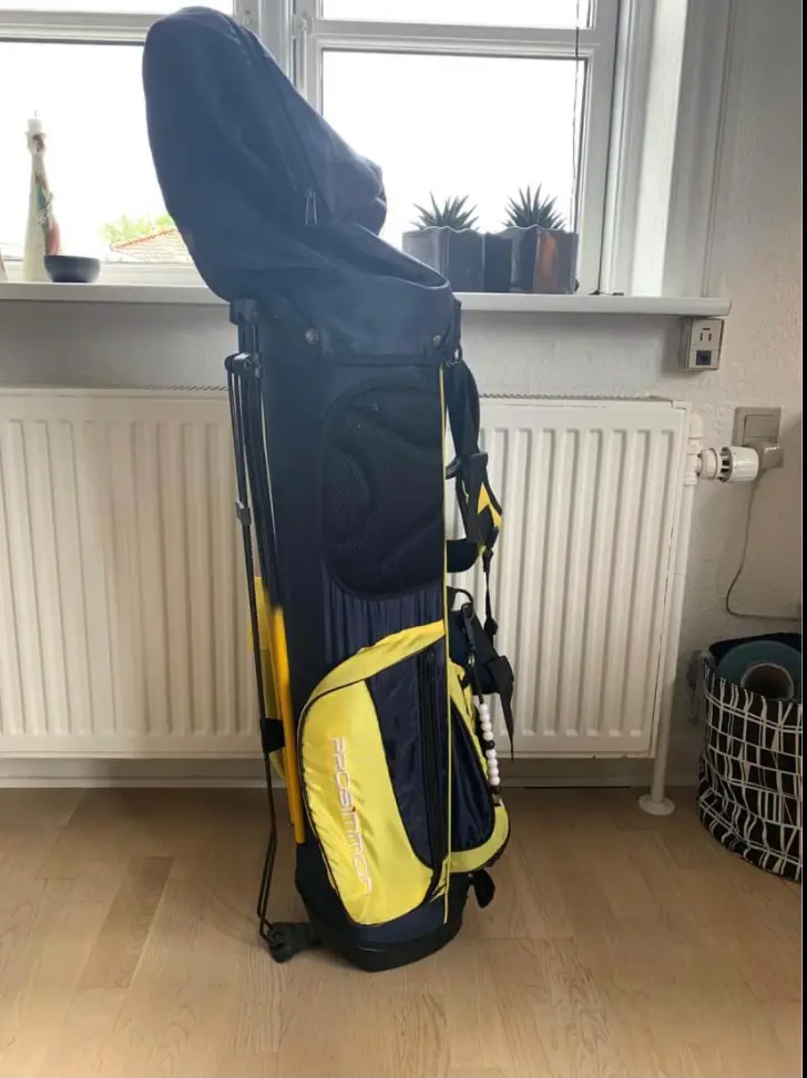 Ukendt Junior golfsæt