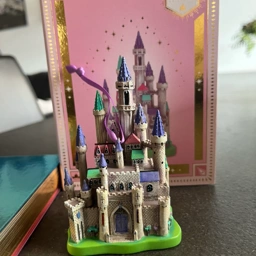 Disney Tornerose Slot og journal