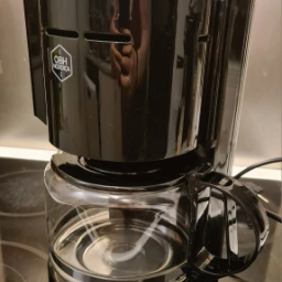 OBH Nordica Kaffemaskine