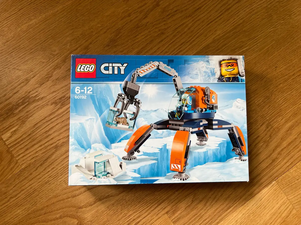 LEGO City Arctic