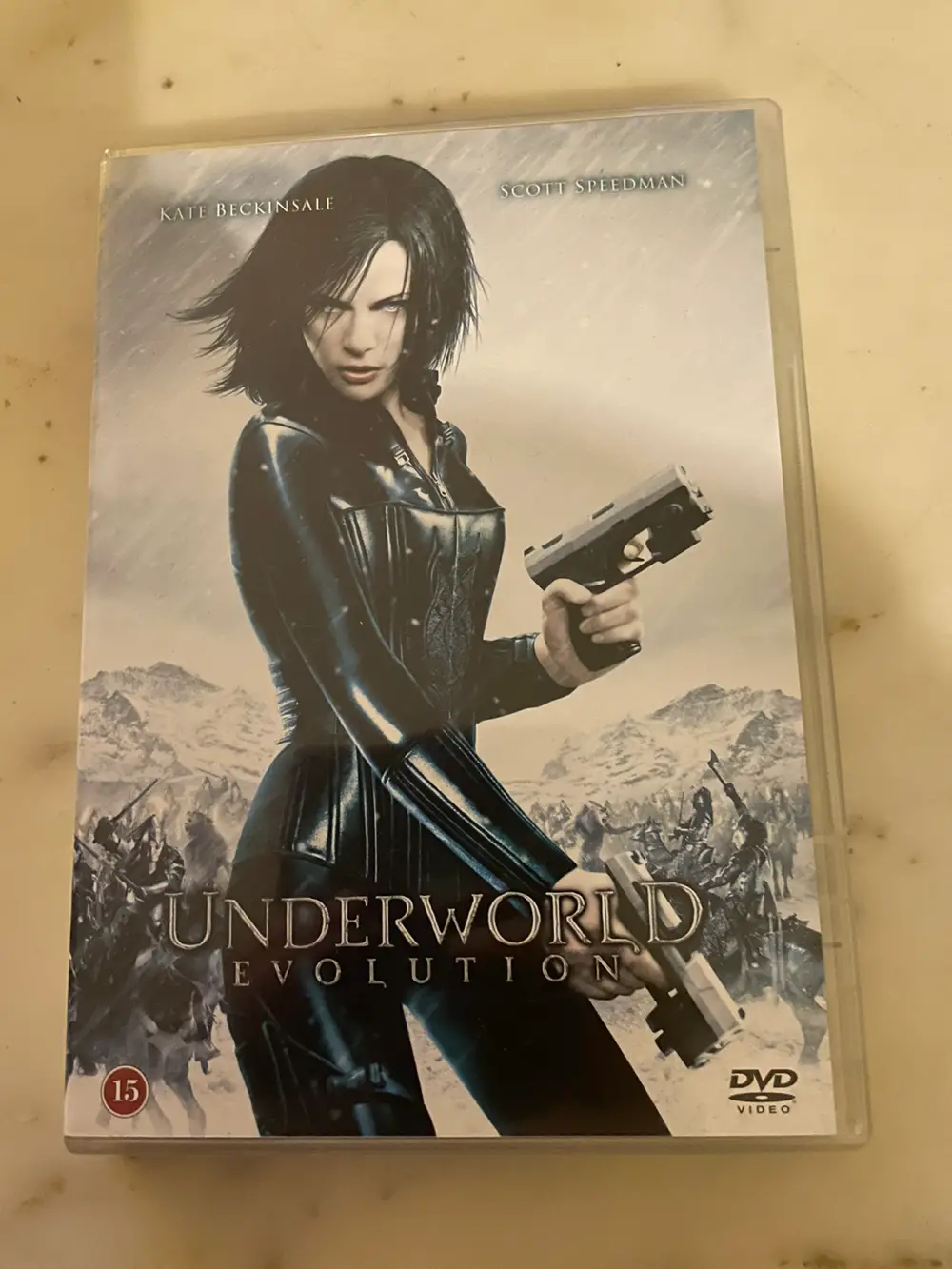 Underworld Dvd film