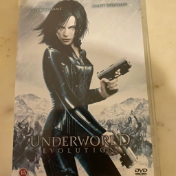 Underworld Dvd film