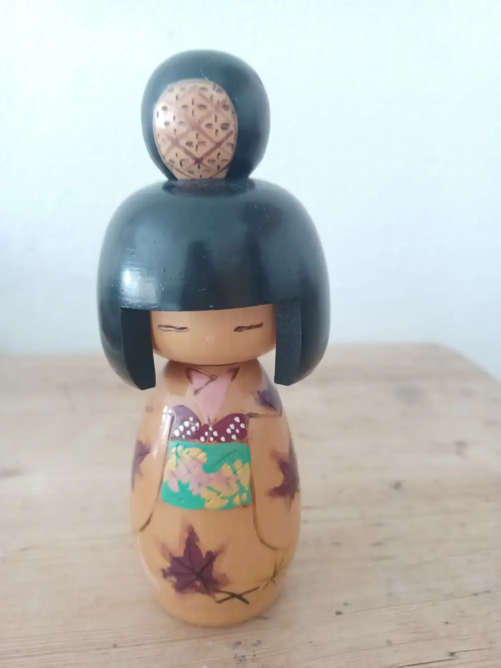 Kokeshi dukke Kokeshidukke