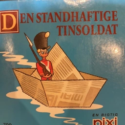 Den standhaftige tinsoldat Pixibog