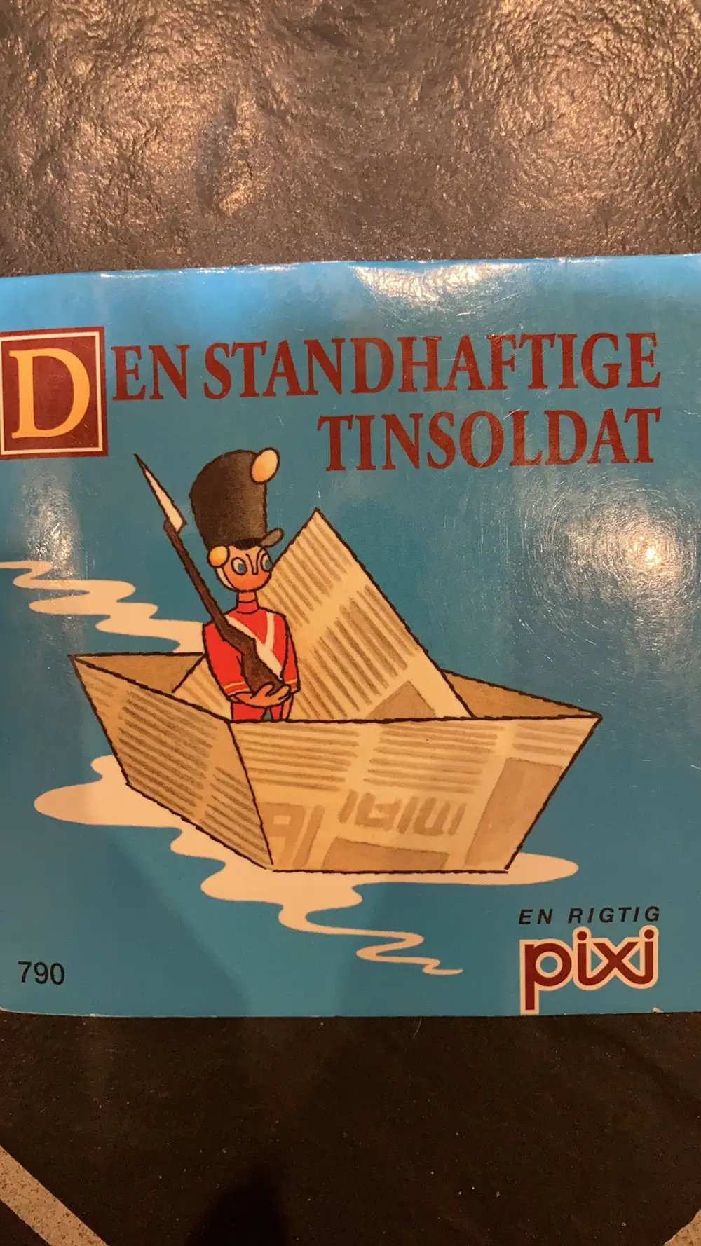 Den standhaftige tinsoldat Pixibog