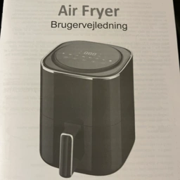 Kitchen master Air fryer