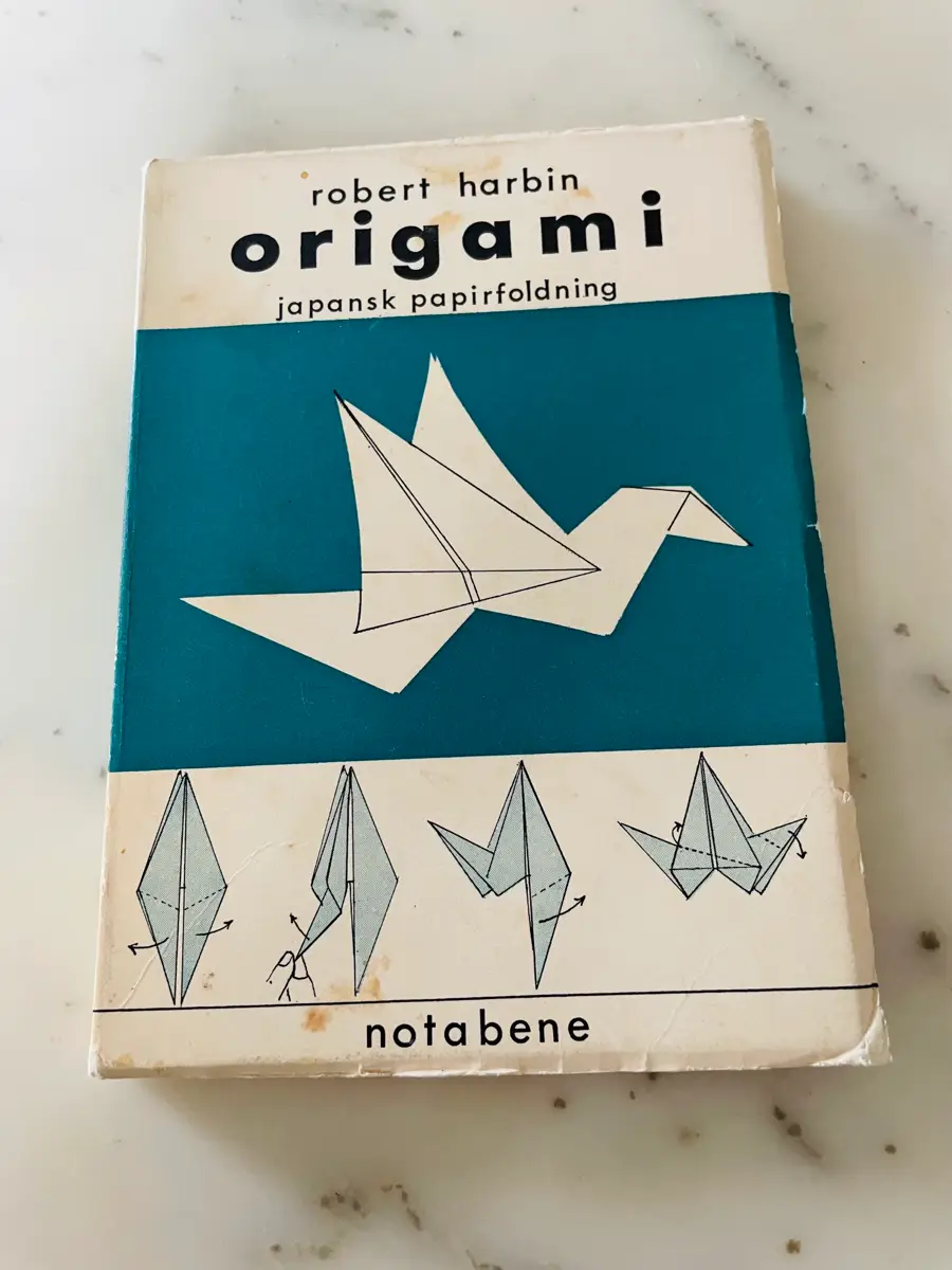 Origami Bog bøger