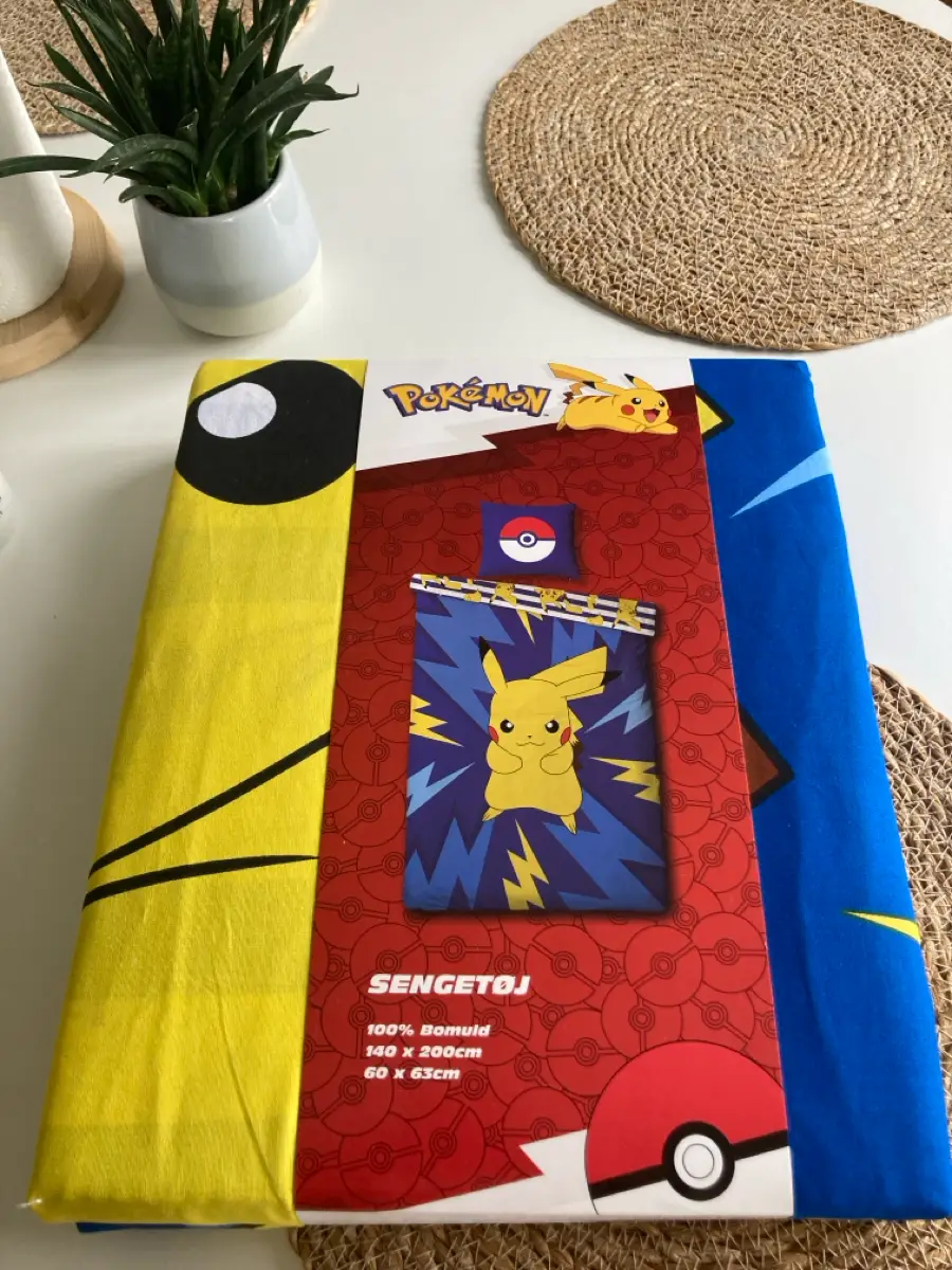 Pokémon Sengetøj