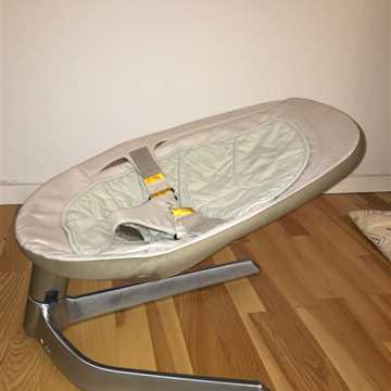 Nuna leaf Baby seat