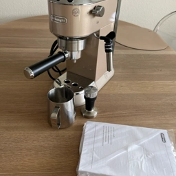 Delonghi Espresso maskine