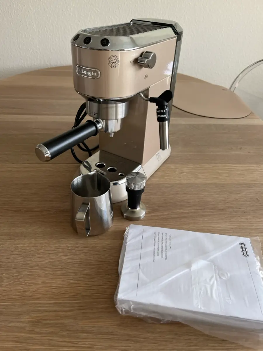 Delonghi Espresso maskine