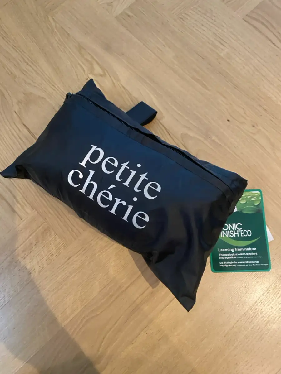 Petite cherie Regnslag søskendevogn