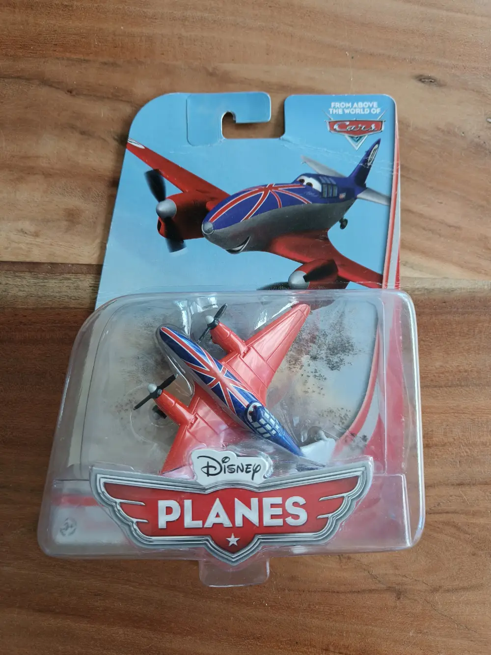 Disney Bulldog fly