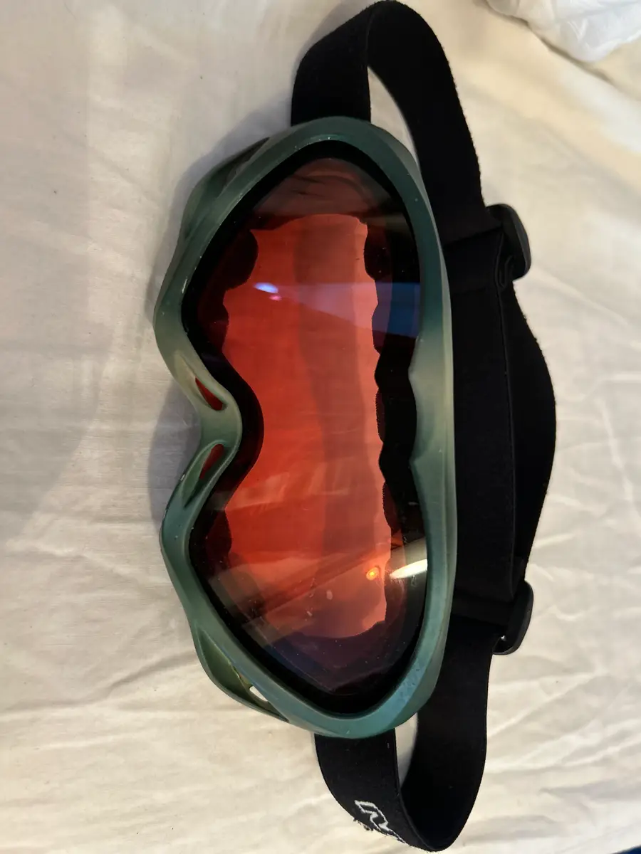 Ukendt Skibrille