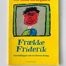 Frække Friderik Ole Lund Kirkegaard Klassiker