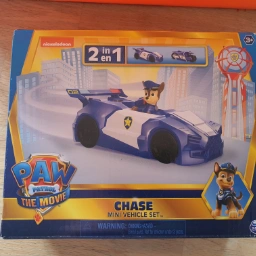 Paw Patrol Lot