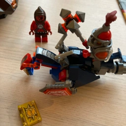 LEGO Nexo Knights 70314