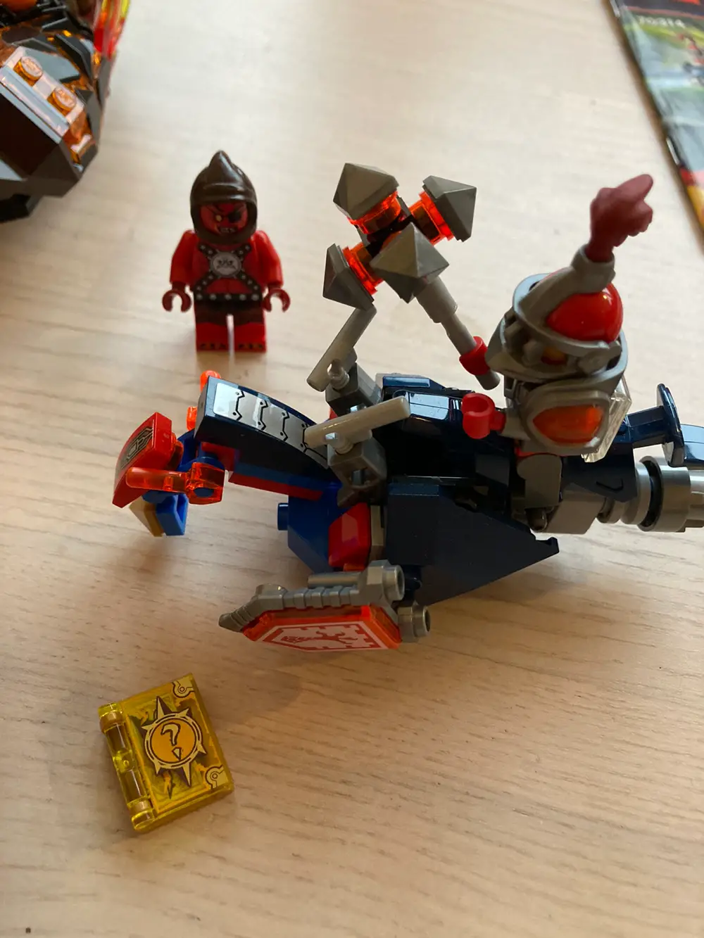 LEGO Nexo Knights 70314