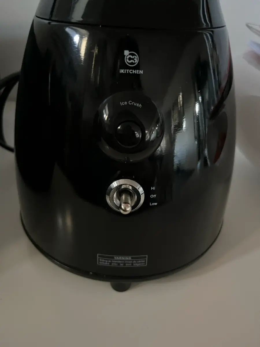 Ikitchen Blender