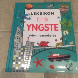 Leksikon for de yngste - viden i børnehø Bog_leksikon