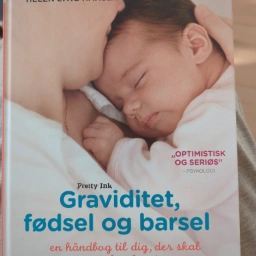 graviditet fødsel og barsel Bog