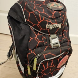 Ergobag Skoletaske