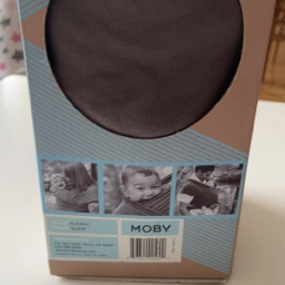 The original MOBY wrap strækvrikle