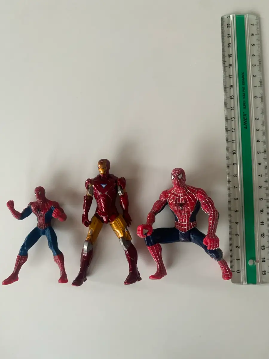 Marvel Action figurer