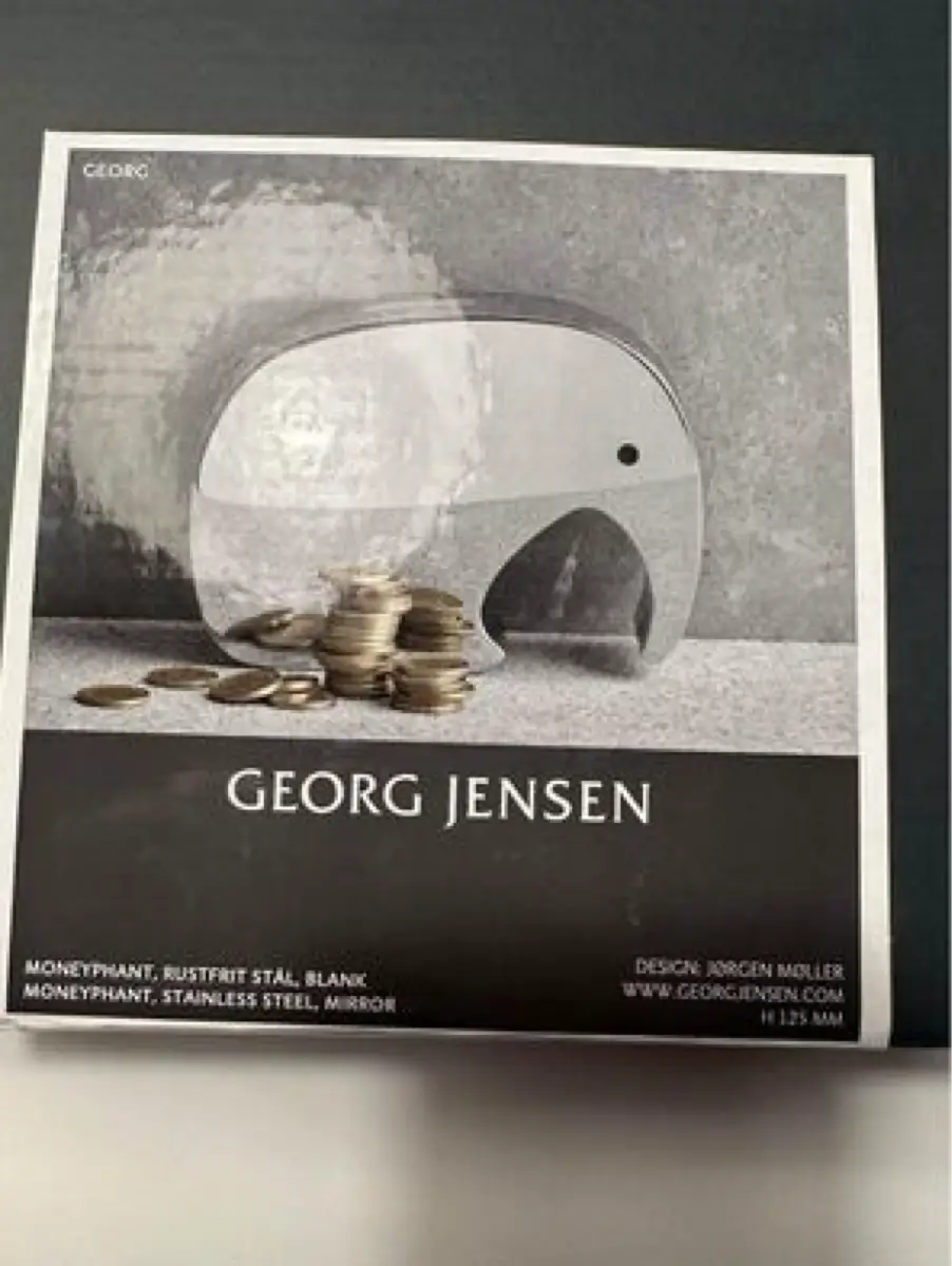 Georg Jensen Moneyphanter