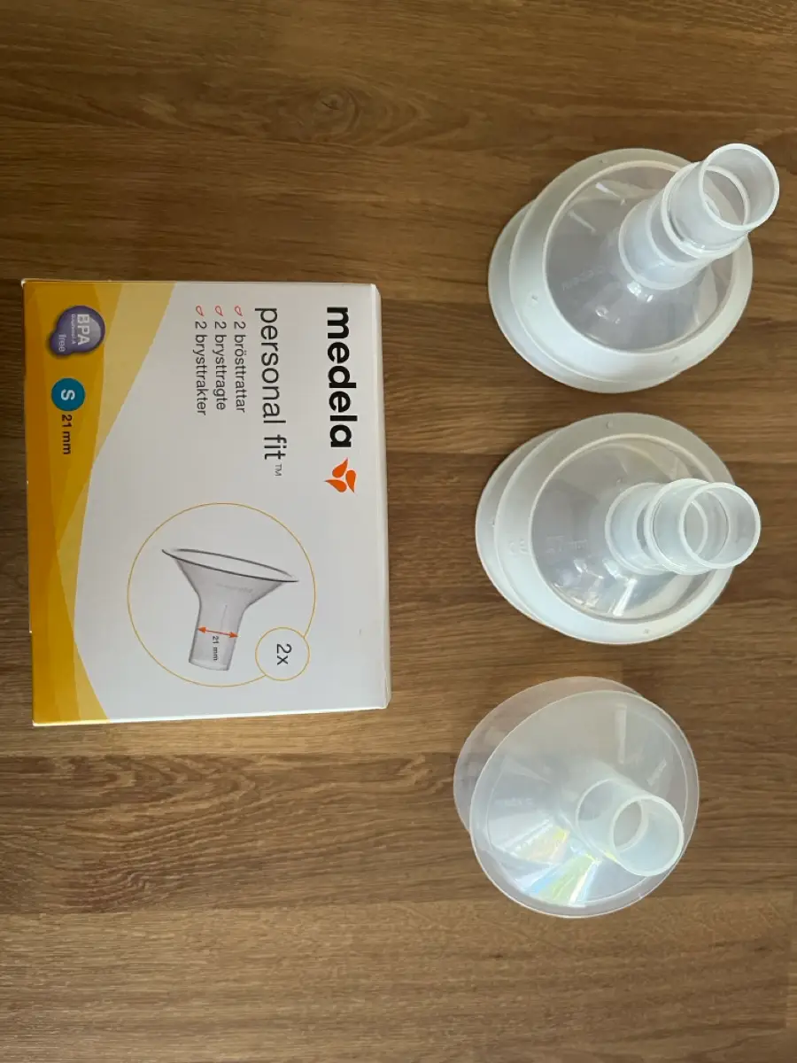 Medela Dobbelt elektrisk brystpumpe