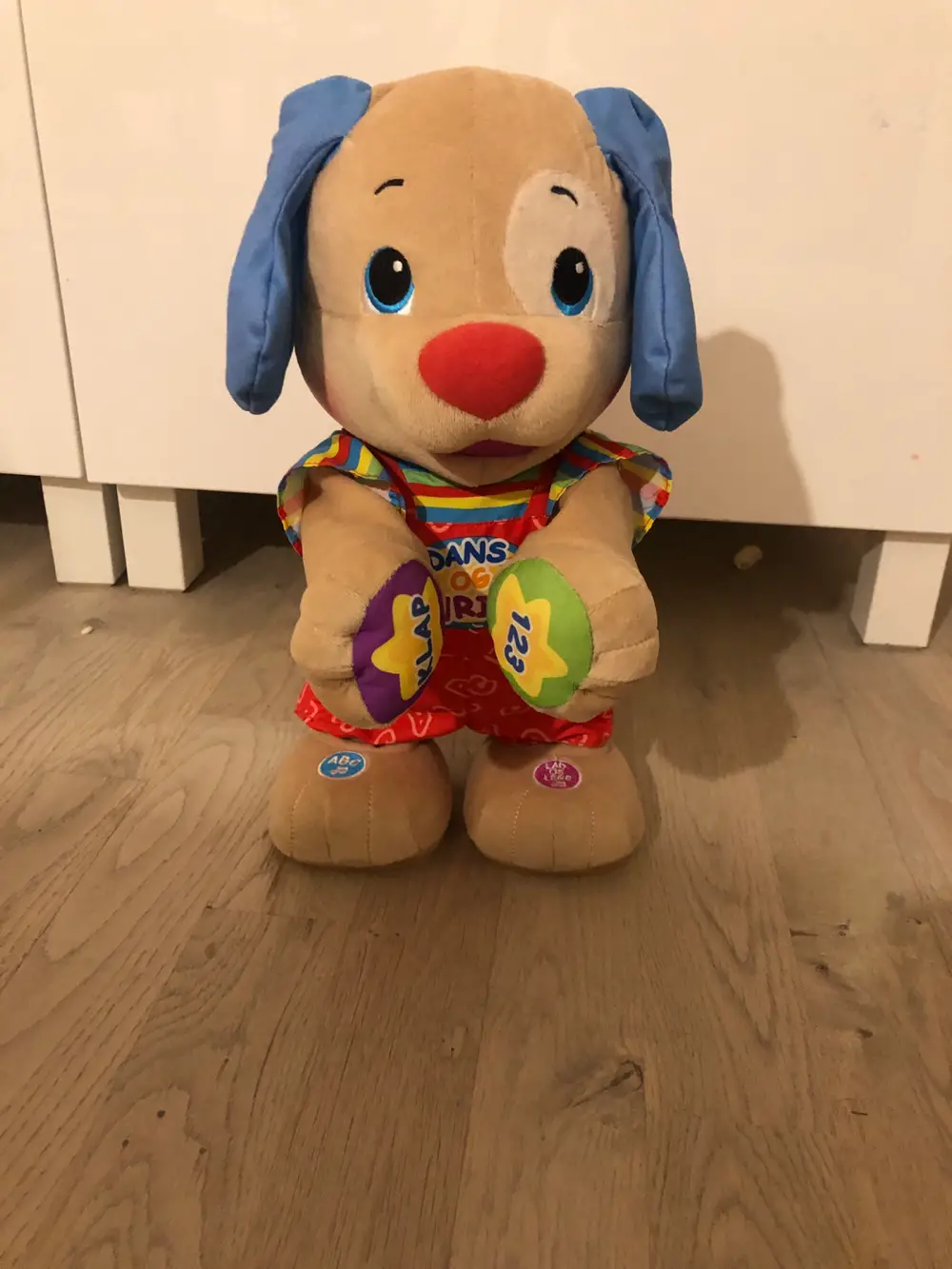 Fisher-Price Dansende hund