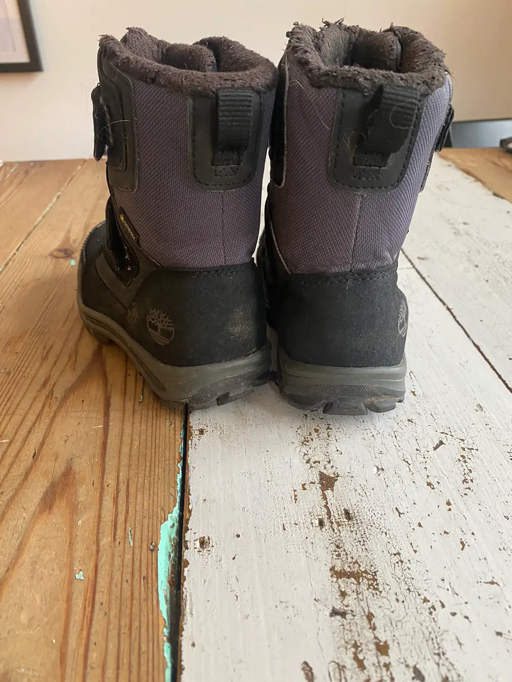 Timberland Vinterstøvler